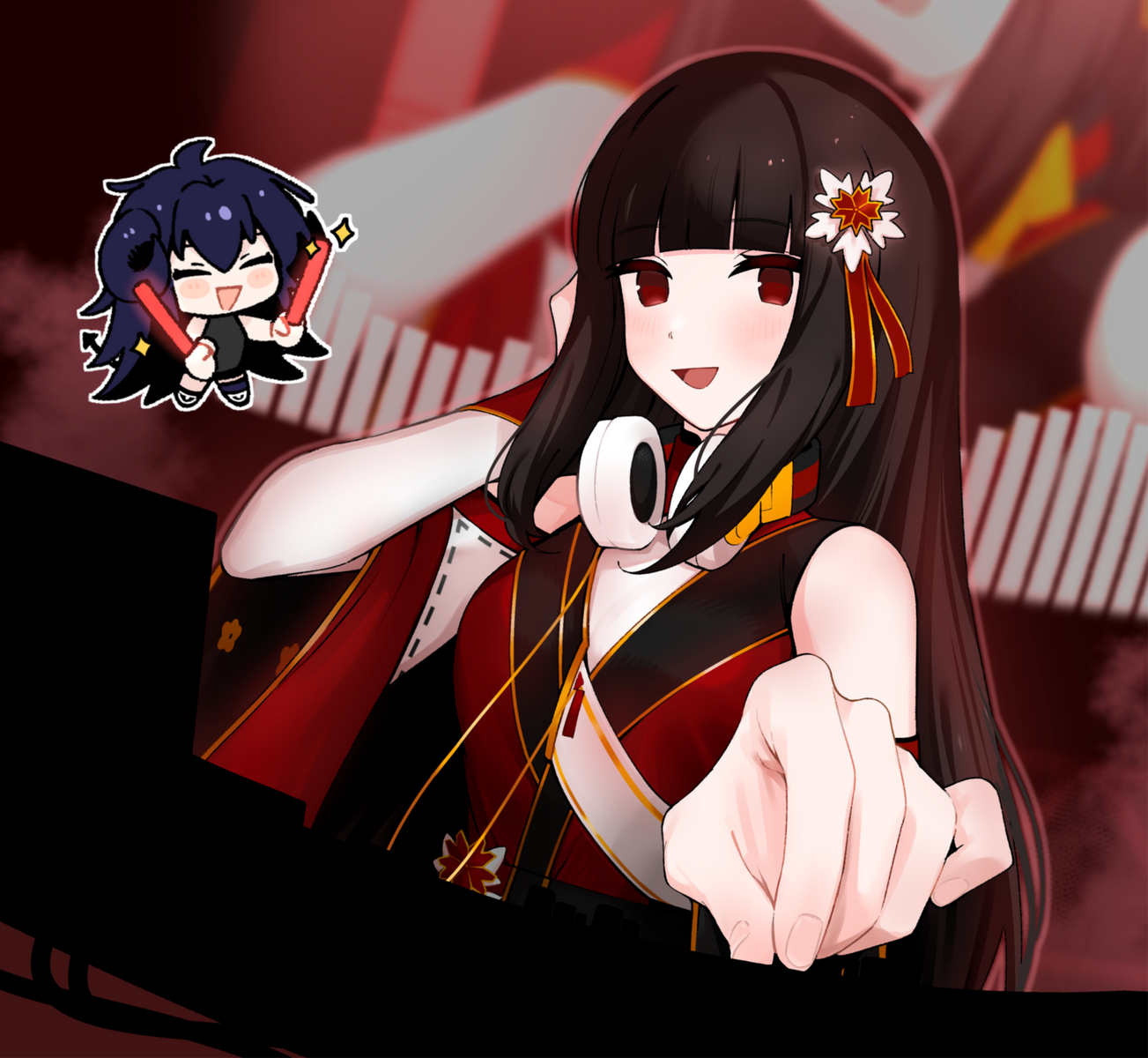 @melonWaterlemon Requested by @TeraxGuardian